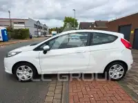 2009 Ford FIESTA