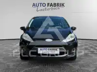 2009 Ford FIESTA