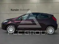 2009 Ford FIESTA