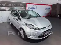 2009 Ford FIESTA