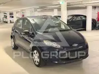 2009 Ford FIESTA