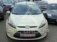2009 Ford FIESTA
