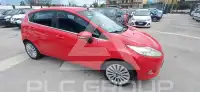 2009 Ford FIESTA