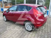 2009 Ford FIESTA