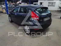 2009 Ford FIESTA
