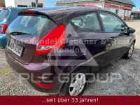 2009 Ford FIESTA