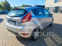 2009 Ford FIESTA
