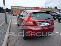 2009 Ford FIESTA