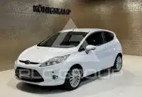 2009 Ford FIESTA