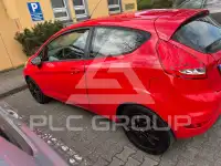 2009 Ford FIESTA