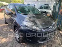 2009 Ford FIESTA