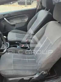 2009 Ford FIESTA