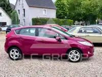 2009 Ford FIESTA