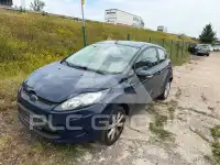 2009 Ford FIESTA