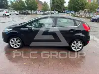 2009 Ford FIESTA