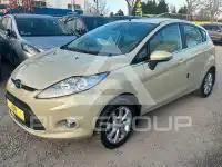 2009 Ford FIESTA