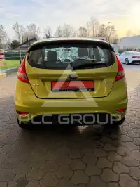 2009 Ford FIESTA