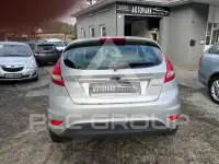 2009 Ford FIESTA