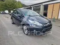 2009 Ford FIESTA