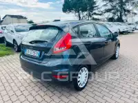 2009 Ford FIESTA