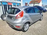 2009 Ford FIESTA