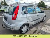 2009 Ford FIESTA