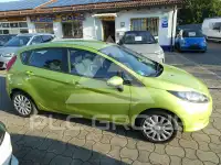 2009 Ford FIESTA