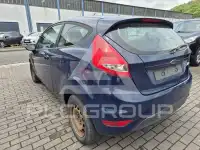 2009 Ford FIESTA
