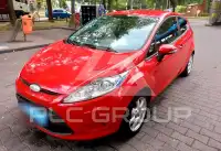 2009 Ford FIESTA