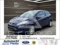 2009 Ford FIESTA