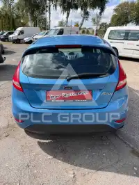 2009 Ford FIESTA