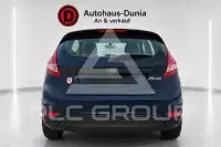 2009 Ford FIESTA