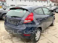 2009 Ford FIESTA