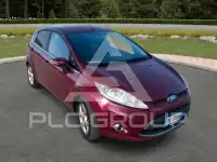 2009 Ford FIESTA