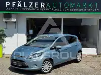 2009 Ford FIESTA