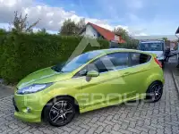 2009 Ford FIESTA