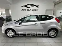 2009 Ford FIESTA