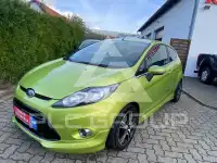 2009 Ford FIESTA
