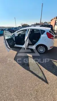2009 Ford FIESTA