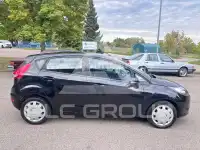 2009 Ford FIESTA