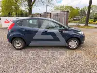 2009 Ford FIESTA