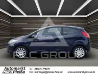 2009 Ford FIESTA