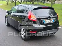 2009 Ford FIESTA