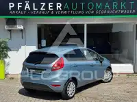 2009 Ford FIESTA