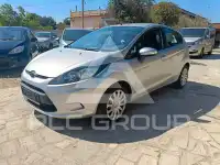 2009 Ford FIESTA