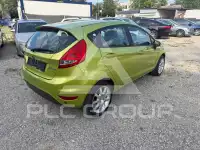 2009 Ford FIESTA