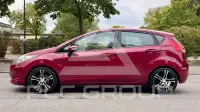 2009 Ford FIESTA