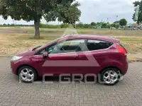 2009 Ford FIESTA