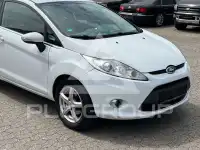 2009 Ford FIESTA