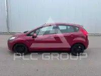 2009 Ford FIESTA